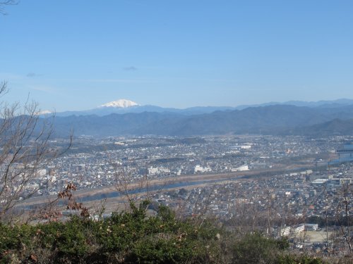登山道